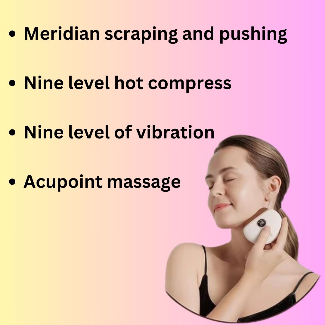 Guasha massager